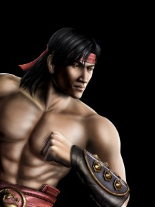 Liu Kang