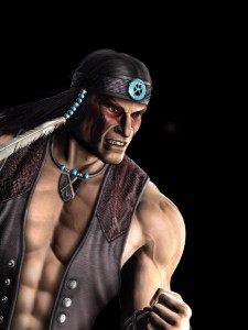 Nightwolf