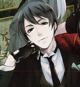 vincent Phantomhive