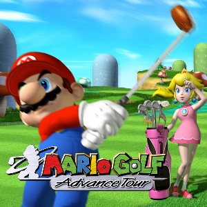 Mario Golf Advance Tour