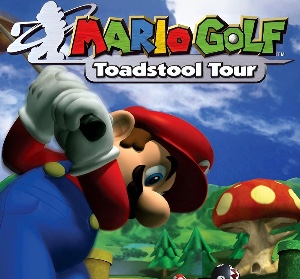 Mario Golf Toadstool Tour