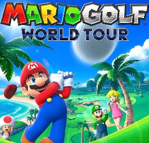 Mario Golf World Tour