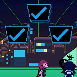 A CYBER'S WORLD?