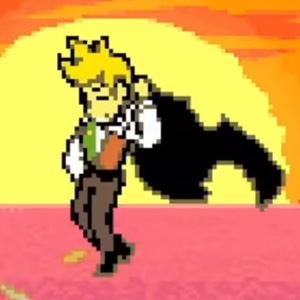 Flower Man