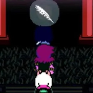 Flying Feather