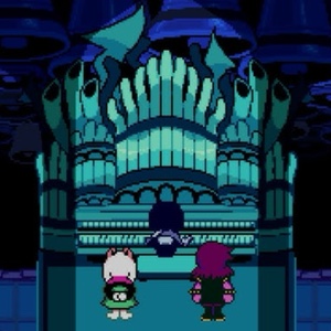 Mysterious Ringing