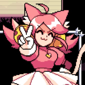 Pink