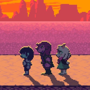 Sunset of Seven Suns