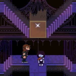 The Second Sanctuary