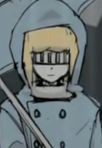 ame wa yamazu halley