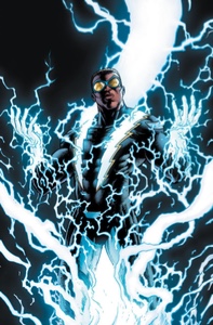 Black lightning