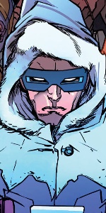 Captain cold