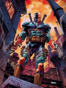 Deathstroke