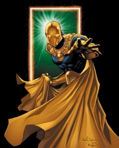 Dr. fate