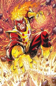Fire storm