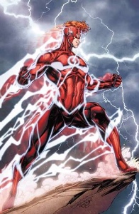 Flash(Wally west)