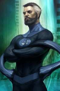 Mr. fantastic
