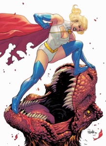 Power girl