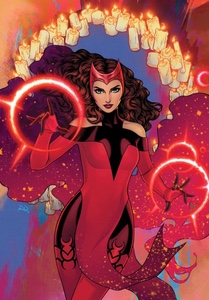 Scarlet witch