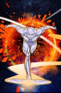 Silver surfer