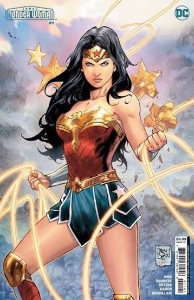 Wonder, woman