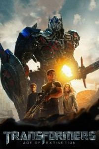 Transformers 4 - Age of Extinction (2014)