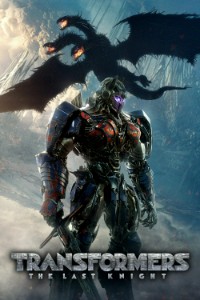 Transformers 5 - The Last Knight (2017)