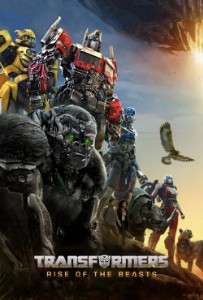 Transformers - Rise of the Beasts (2023)
