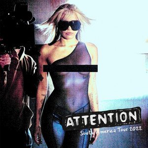 Attention: Miley Live (2022)