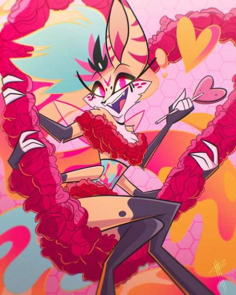 💕~Bee My Valentine~💕