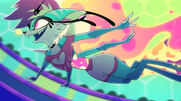 Neon Palette