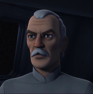 Admiral Wulff Yularen