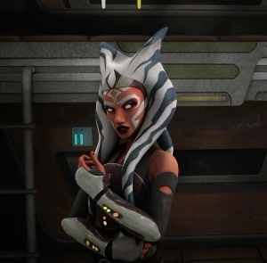 Ahsoka Tano