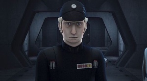 Commander Brom Titus