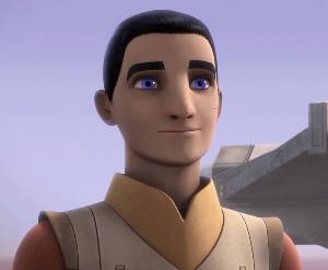 Ezra Bridger