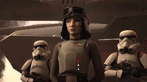 Governor Arihnda Pryce