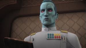 Grand Admiral Thrawn