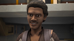 Lando Calrissian