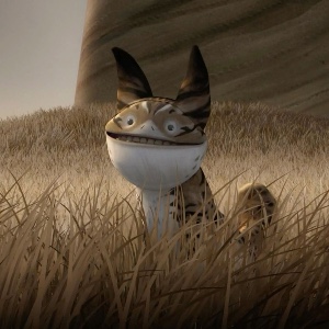 Loth cat