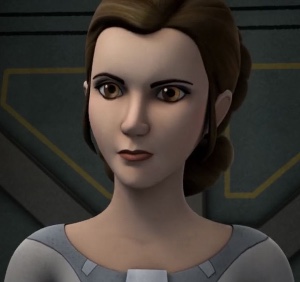 Princess Leia Organa