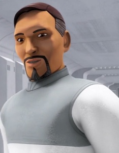 Senator Bail Organa