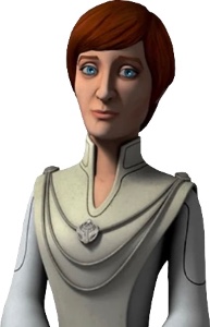 Senator Mon Mothma