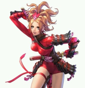 Natsu - Soul Calibur