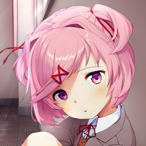 Natsuki - Doki Doki Literature Club