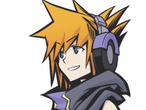 Neko Sakuraba - The World Ends With You