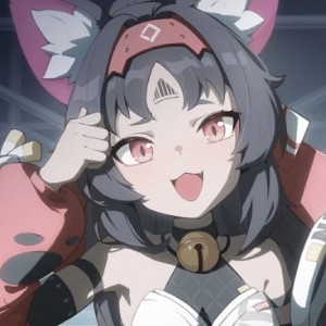 Nekomiya Mana - Zenless Zone Zero