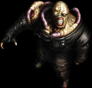 Nemesis T-Type - Resident Evil