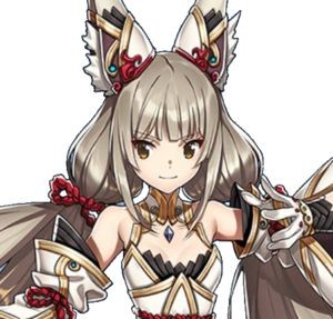 Nia - Xenoblade Chronicles