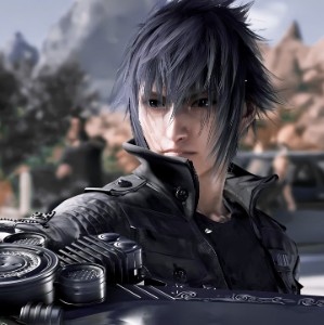 Noctis Lucis Caelum - Final Fantasy