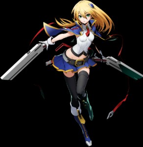 Noelle Silva - BlazBlue
